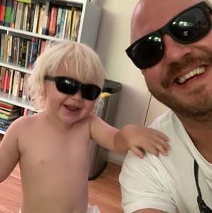 Meet your Posher, Brent